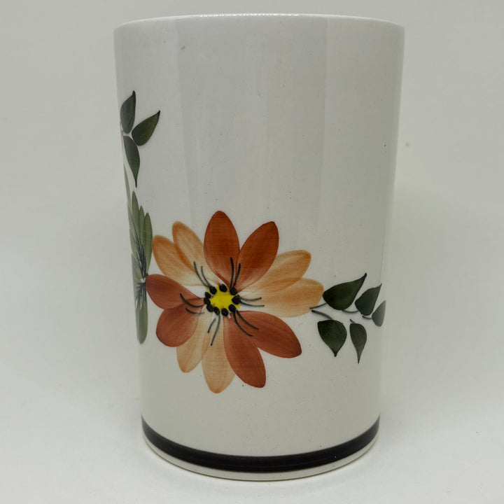 Vintage Raymond Potteries Ceramic Tea Canister