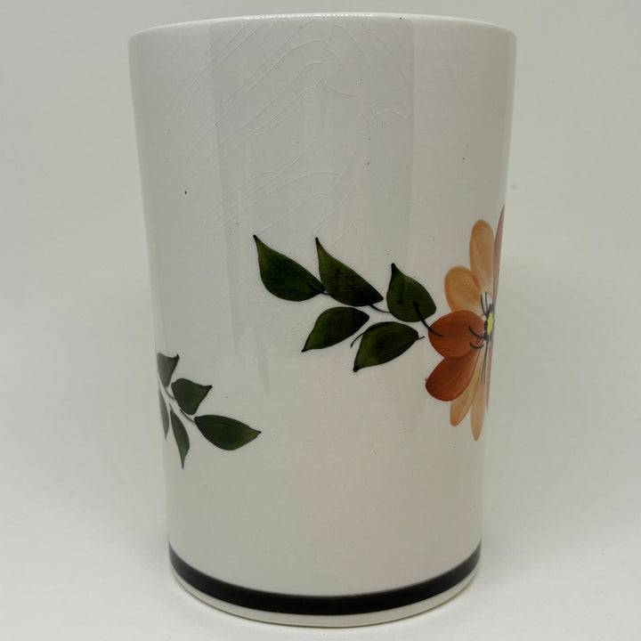 Vintage Raymond Potteries Ceramic Tea Canister