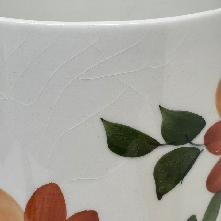 Vintage Raymond Potteries Ceramic Tea Canister