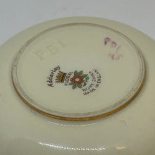 Load image into Gallery viewer, Vintage Lidded Trinket Dish Adderley Floral