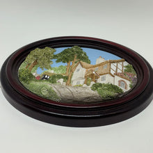 Load image into Gallery viewer, Vintage Lakeland Studios Witley Handcrafted 3D Decorative Plaque