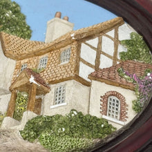 Load image into Gallery viewer, Vintage Lakeland Studios Witley Handcrafted 3D Decorative Plaque