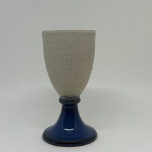 Load image into Gallery viewer, Vintage Ceramic Goblet Laugharne Pottery DVLA