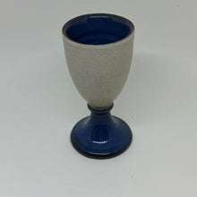 Load image into Gallery viewer, Vintage Ceramic Goblet Laugharne Pottery DVLA