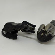 Load image into Gallery viewer, Vintage Pair of Siamese Cat Figurines