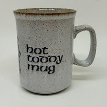 Load image into Gallery viewer, Dunoon Ceramics 'Hot Toddy' Recipe Glenfiddich Mug Made in Scotland