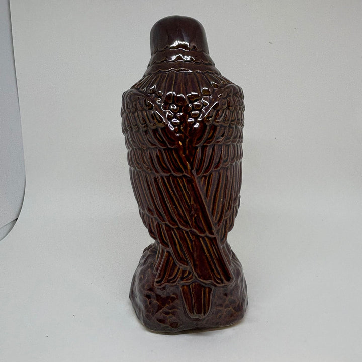 Vintage Bristow Potteries Eagle Figurine 8.5"