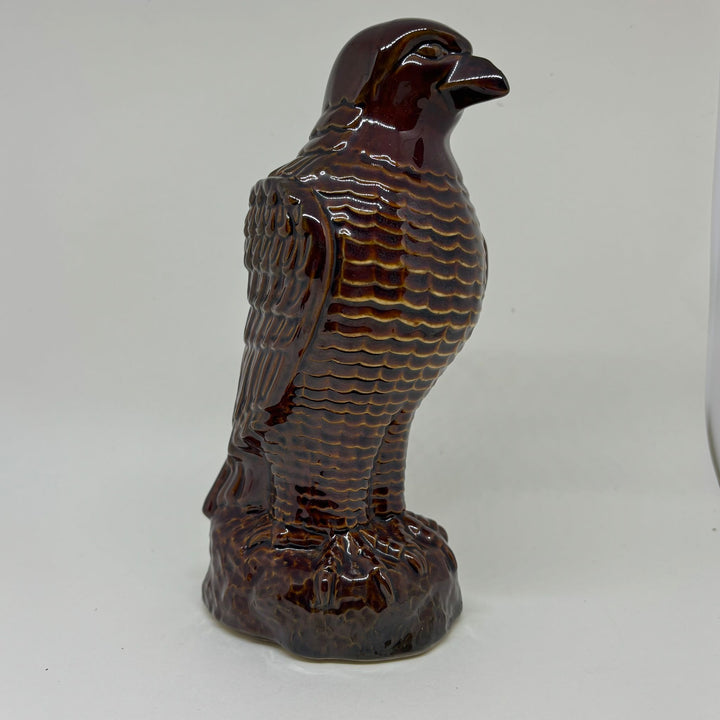 Vintage Bristow Potteries Eagle Figurine 8.5"