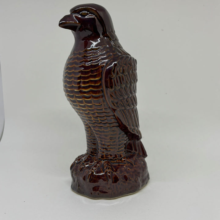 Vintage Bristow Potteries Eagle Figurine 8.5"