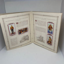 Load image into Gallery viewer, John Player &amp; Sons Cigarette Cards Album King George VI Coronation 1937
