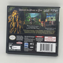Load image into Gallery viewer, NintendoDS Pirates of the Caribbean Dead Man's Chest Game, Manual &amp; Box