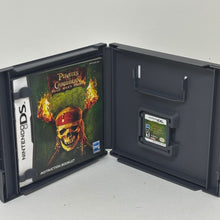 Load image into Gallery viewer, NintendoDS Pirates of the Caribbean Dead Man's Chest Game, Manual &amp; Box