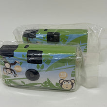 Load image into Gallery viewer, Pair of Disposable Cameras Unopened 18 Photos Each