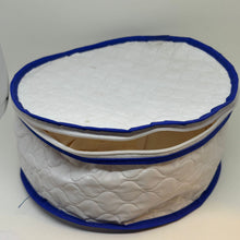 Load image into Gallery viewer, Dinner Plate Storage Bag Holder with Zipper 9"