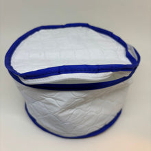 Load image into Gallery viewer, Dessert Plate Storage Bag Holder with Zipper 6"