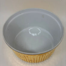 Load image into Gallery viewer, Vintage Royal Worcester Golden Porcelain Deep Pie Dish