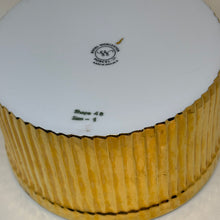 Load image into Gallery viewer, Vintage Royal Worcester Golden Porcelain Deep Pie Dish