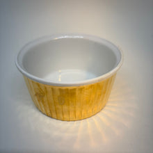 Load image into Gallery viewer, Vintage Royal Worcester Golden Porcelain Ramekin