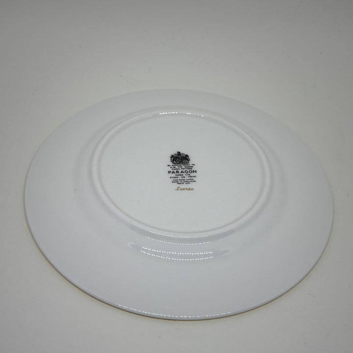 Vintage Paragon Larisa Tea Plate