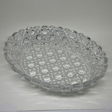 Load image into Gallery viewer, Large Vintage Moulded Glass Dish