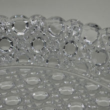 Load image into Gallery viewer, Large Vintage Moulded Glass Dish