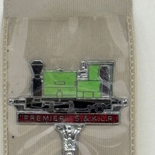 Load image into Gallery viewer, Vintage Souvenir Steam Train Engine Spoon "Premier" S &amp; K.L.R