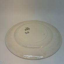 Load image into Gallery viewer, Vintage Wedgwood &amp; Co. Maroon &amp; Gold Dinner Plate 8.75"