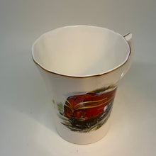Load image into Gallery viewer, Vintage Mug Derick Brown Locomotive Liverpool Road Pottery