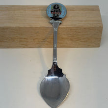 Load image into Gallery viewer, Vintage Souvenir Locomotive Spoon "Flying Scotsman" Souvenir