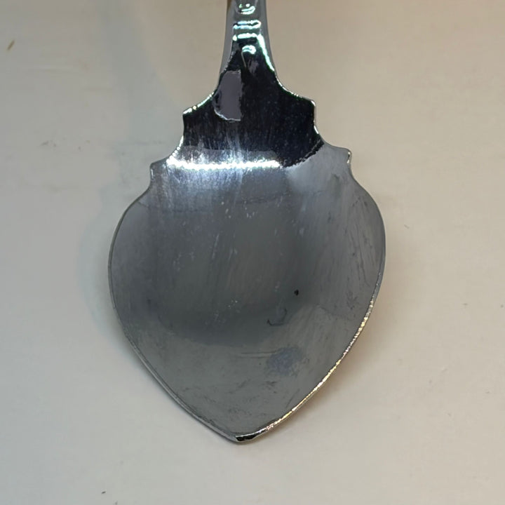 Vintage Souvenir Locomotive Spoon "Flying Scotsman" Souvenir