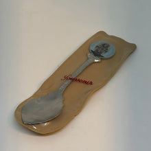 Load image into Gallery viewer, Vintage Souvenir Locomotive Spoon "Flying Scotsman" Souvenir