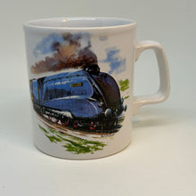 Load image into Gallery viewer, Vintage Derick Brown Locomotive Mug