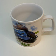 Load image into Gallery viewer, Vintage Derick Brown Locomotive Mug
