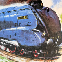 Load image into Gallery viewer, Vintage Derick Brown Locomotive Mug