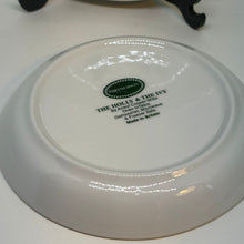 Load image into Gallery viewer, Pair of Portmeirion Christmas Trinket Dishes The Holly &amp; The Ivy