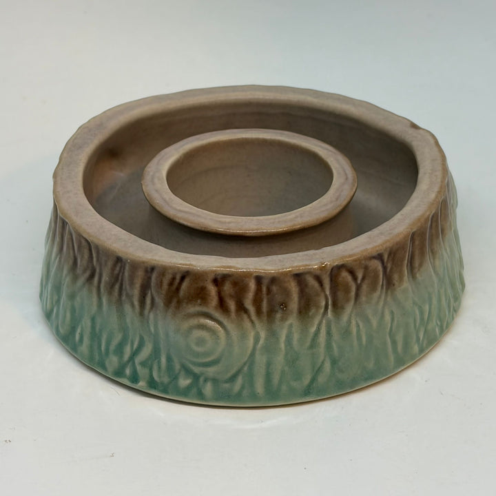 Vintage Arden Flosmaron Posy Ring Vase