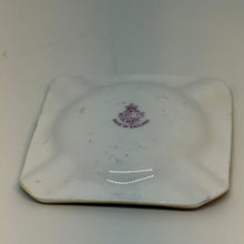 Load image into Gallery viewer, Vintage Royal Worcester Small Glazed Cobalt Blue Ashtray