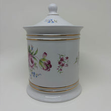 Load image into Gallery viewer, Vintage Ceramic Lidded Pot Old Foley James Kent