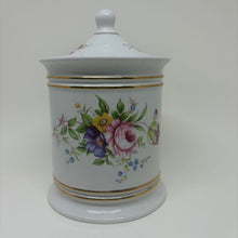 Load image into Gallery viewer, Vintage Ceramic Lidded Pot Old Foley James Kent