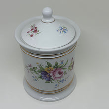 Load image into Gallery viewer, Vintage Ceramic Lidded Pot Old Foley James Kent