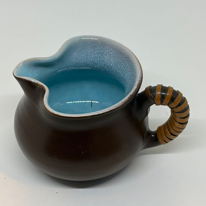Vintage Lille Hegnetslund Keramik Kande (Small Ceramic Pitcher)