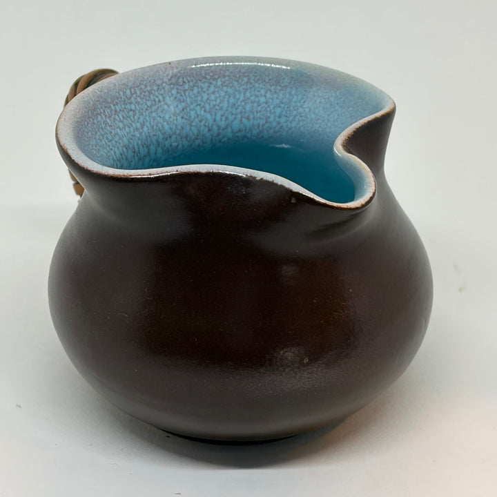 Vintage Lille Hegnetslund Keramik Kande (Small Ceramic Pitcher)