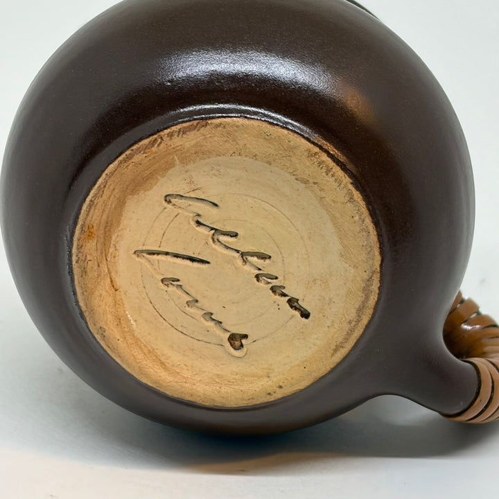 Vintage Lille Hegnetslund Keramik Kande (Small Ceramic Pitcher)