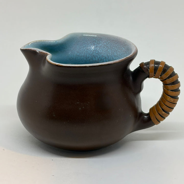 Vintage Lille Hegnetslund Keramik Kande (Small Ceramic Pitcher)
