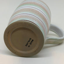 Load image into Gallery viewer, Vintage 70s Style Striped Americano Mug