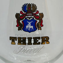 Load image into Gallery viewer, Vintage Collectible Dortmunder Thier Privat Beer Glass