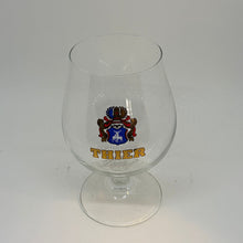 Load image into Gallery viewer, Vintage Collectible Dortmunder Thier Privat Beer Glass