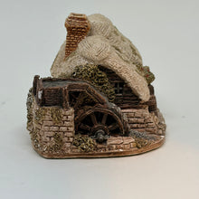Load image into Gallery viewer, Vintage Watermill Miniature Figurine by Lilliput Lane