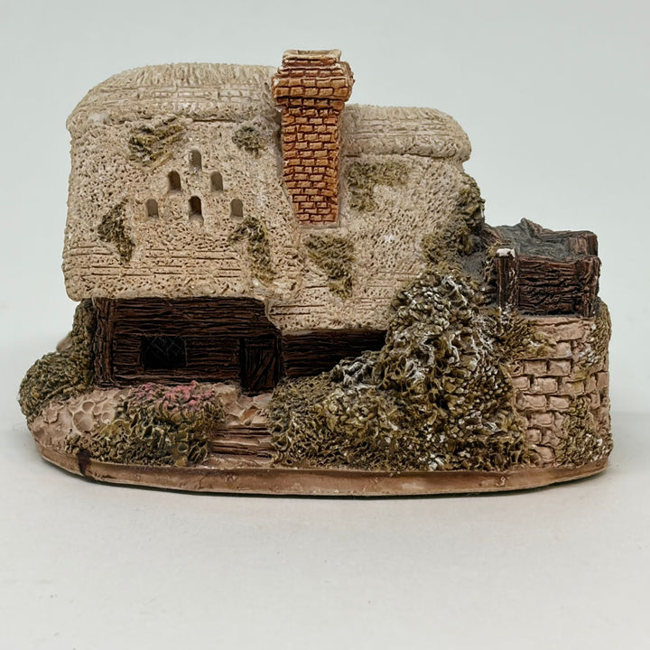 Vintage Watermill Miniature Figurine by Lilliput Lane