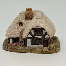 Load image into Gallery viewer, Vintage April Cottage Miniature Figurine by Lilliput Lane